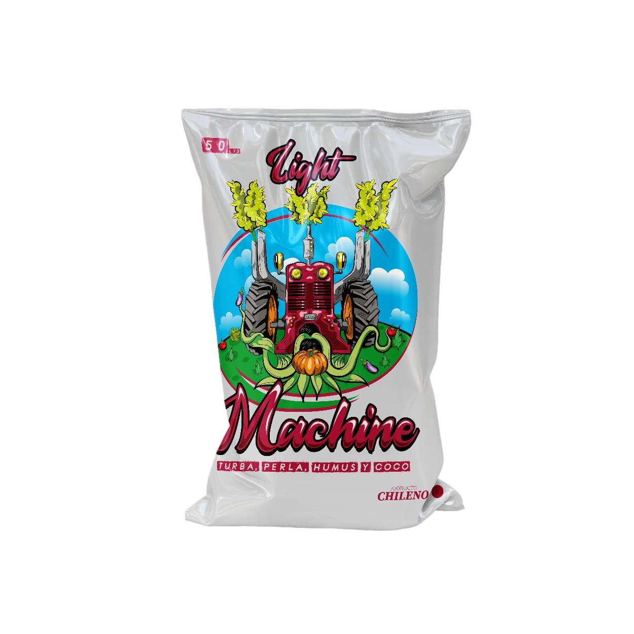 Light Machine 50 LT ANUMKA