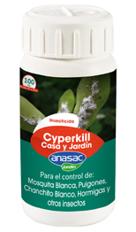 ANASAC INSECTICIDA