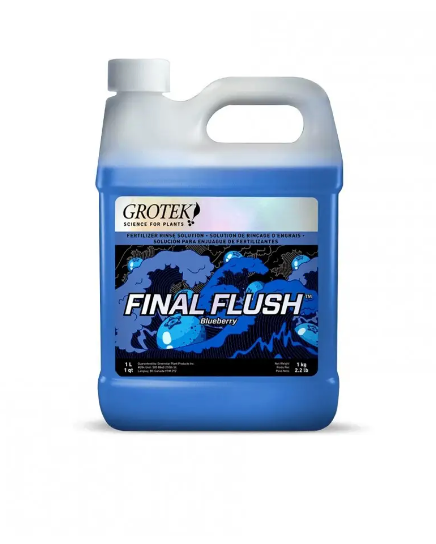 GROTEK FINAL FLUSH