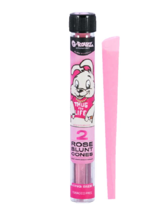 G-ROLLZ TUBO CONO BLUNTS X2 GOJI BERRY
