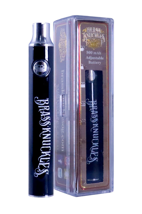 BRASS KNUCKLES
