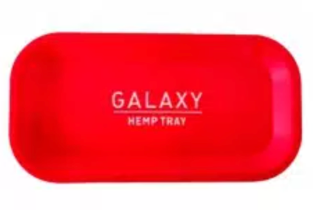GALAXY-BIODEGRADABLE HEMP ROLLING TRAY