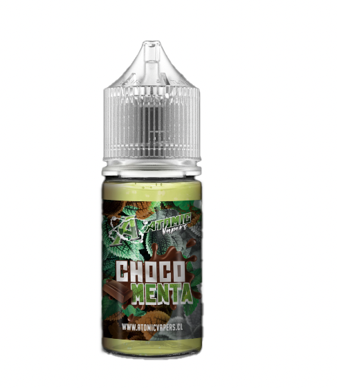 E-LIQUID ATOMIC 30ML