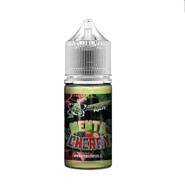 E-LIQUID ATOMIC 30ML