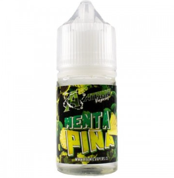 E-LIQUID ATOMIC 30ML