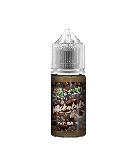 E-LIQUID ATOMIC 30ML