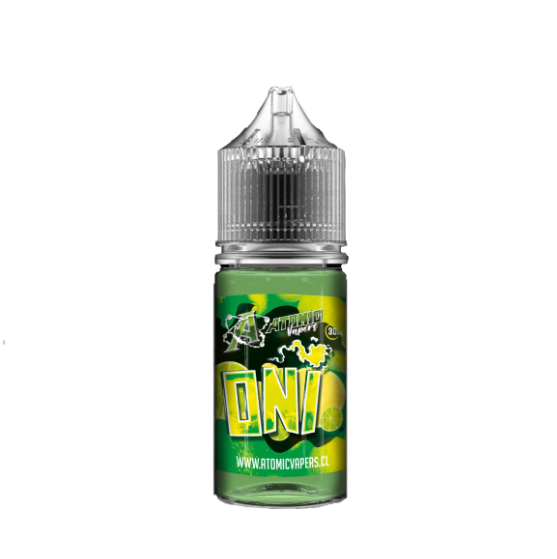 E-LIQUID ATOMIC 30ML