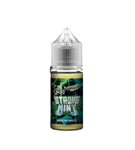 E-LIQUID ATOMIC 30ML