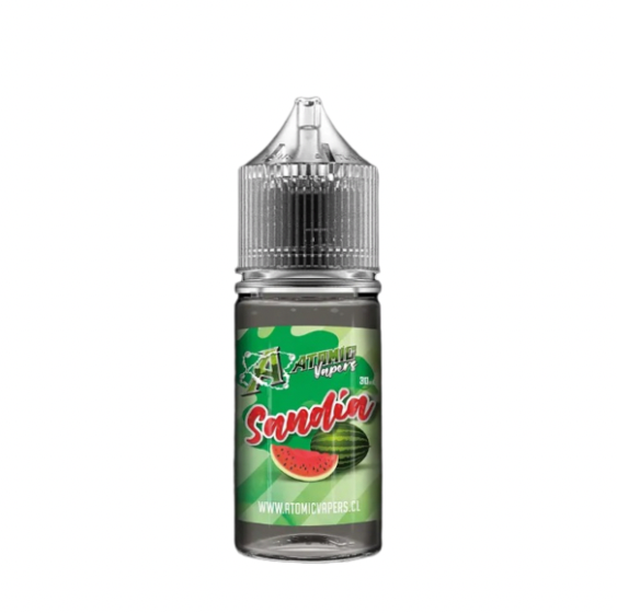 E-LIQUID ATOMIC 30ML