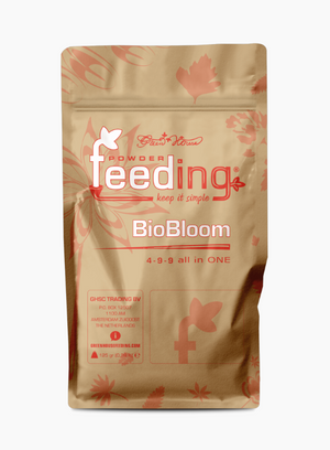 GREEN HOUSE FEEDING BIO BLOOM