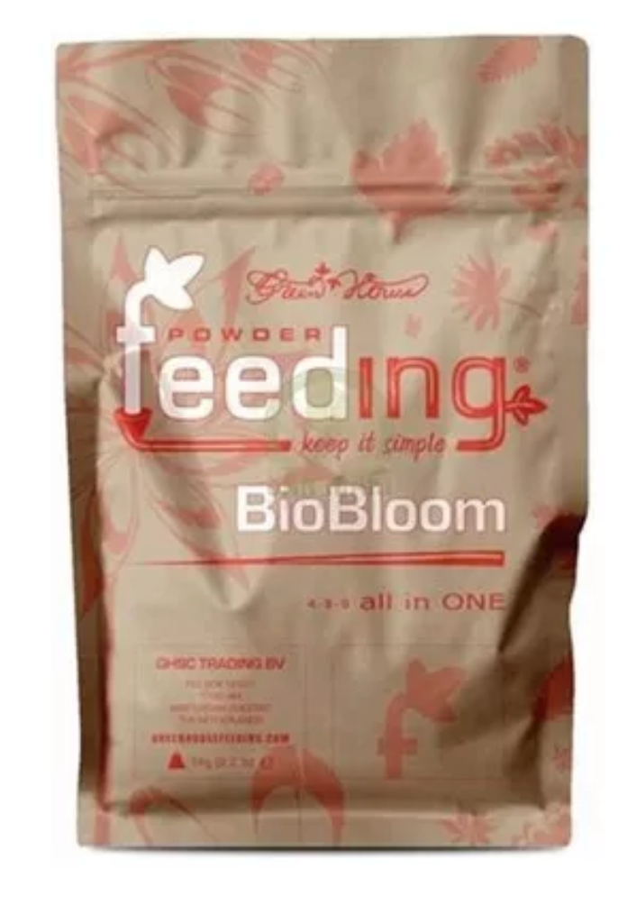 GREEN HOUSE FEEDING BIO BLOOM