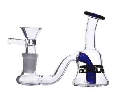 BONGLAB TINY BELL EXTENDED BLUE