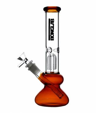 BONGLAB FAT CANDY AMBER