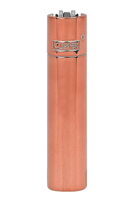ENCENDEDOR CLIPPER METAL