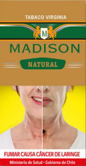 TABACO 45 grs MADISON