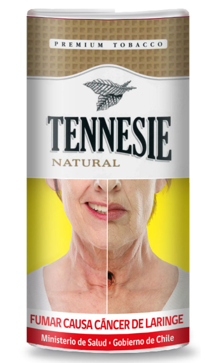 TABACO TENNESIE 40 GRS