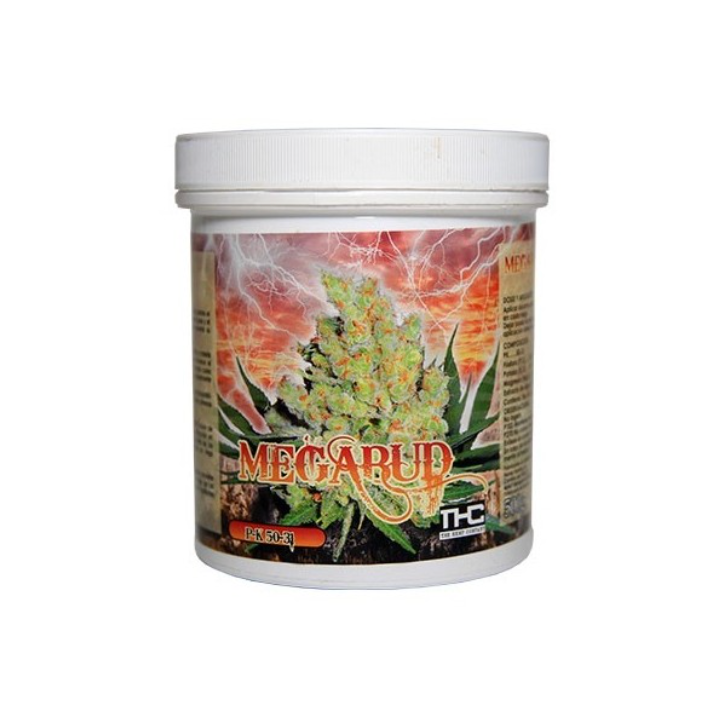 MEGA BUD THC