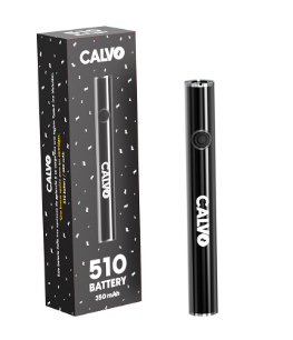BATERIA 510 CALVO GLASS BLACK