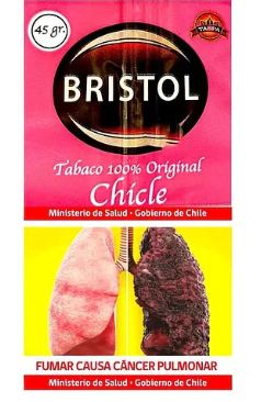 BRISTOL 45 GR