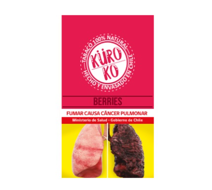 TABACO KURO KO 40 GR
