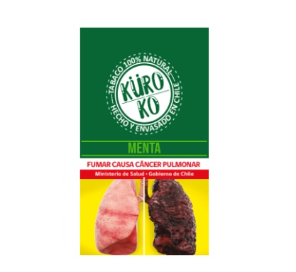 TABACO KURO KO 40 GR