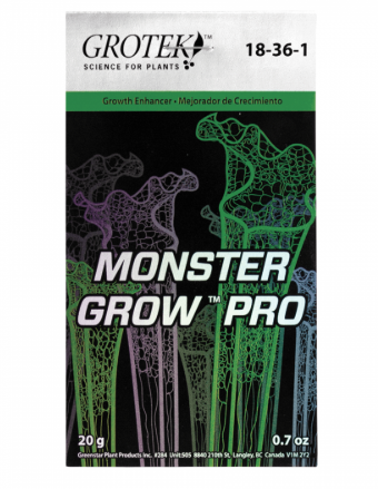 GROTEK MONSTER GROW PRO