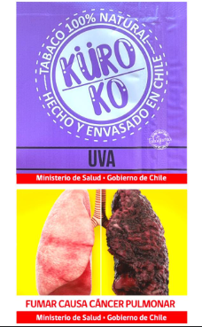 TABACO KURO KO 40 GR