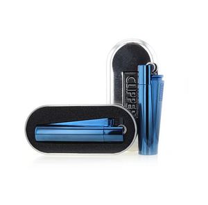ENCENDEDOR CLIPPER METAL