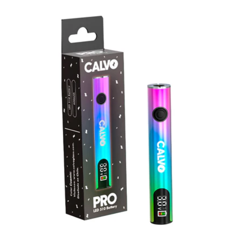 BATERIA 510 CALVO GLASS