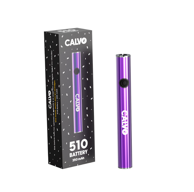 BATERIA 510 CALVO GLASS