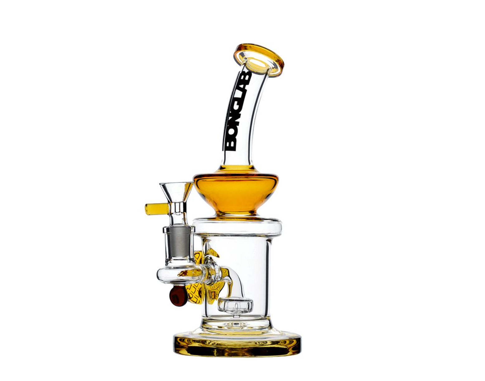 HONEY WAFFLE YELLOW-BONGLAB