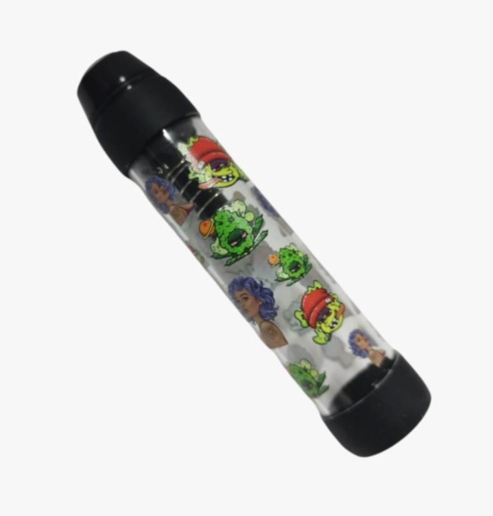 QUEMADOR INCREDIBOWL