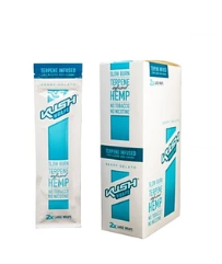 BLUNT KUSH HEMP WRAPS 2 UN BERRY GELATO