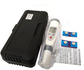 MEDIDOR 3 EN 1 PH/EC/TEMP PH200