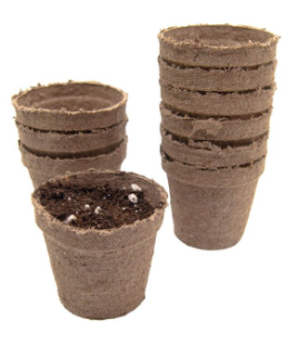 MACETA BIODEGRADABLE JIFFY 99cc