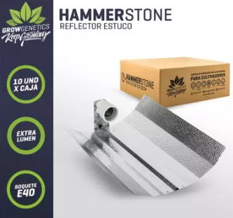 REFLECTOR HAMMER STONE GROW GENETIC