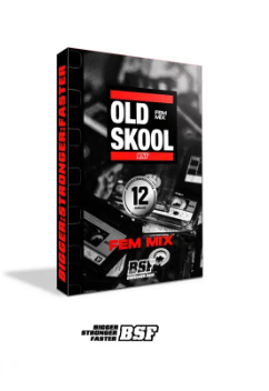 OLD Skool Feminized Mix - X12