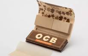 OCB VIRGIN PAPEL + BOQUILLA