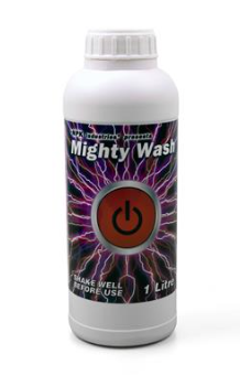 Mighty wash bidon 1 litro (arañita roja)