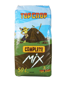 SUSTRATO TOP CROP COMPLETE MIX 50 LITROS