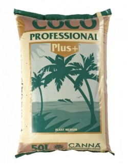 CANNA SUSTRATO COCO PROFESSIONAL PLUS
