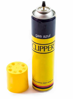 CLIPPER GAS BUTANO 300 ML