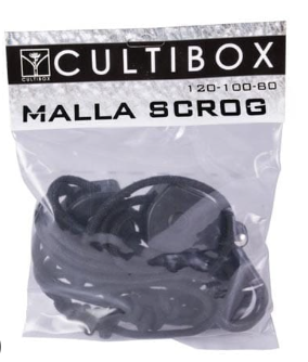 CULTIBOX MALLA ELÁSTICA SCROG 120-100-80