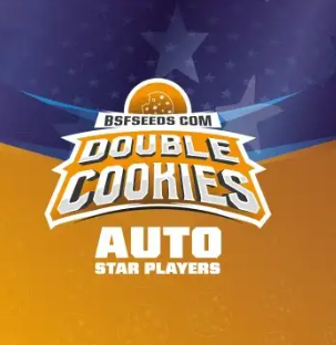 Double cookies AUTO - Pack 1000 semillas – BSF