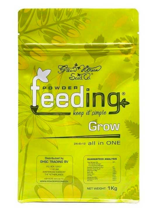 Feeding Grow Sachet 10gr
