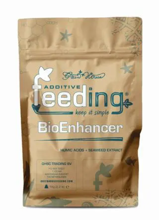 GREEN HOUSE FEEDING ENHANCER