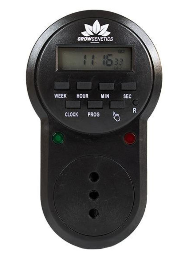 GROW GENETICS TIMER DIGITAL