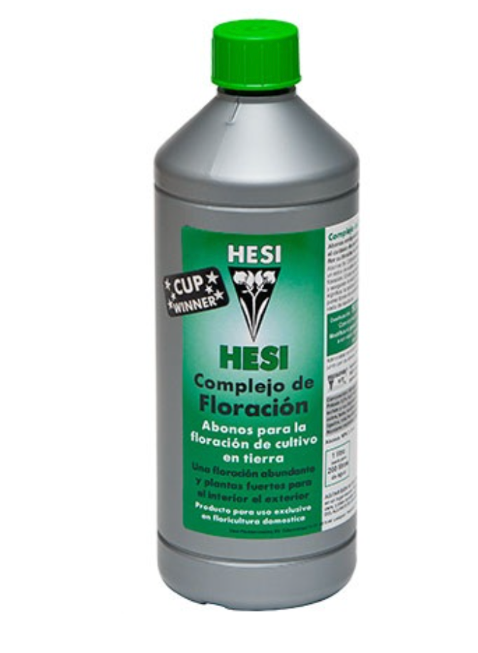 HESI COMPLEJO DE FLORACIÓN 500 ml