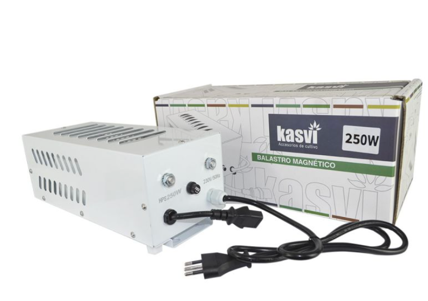 Kasvi Balastro Magnetico