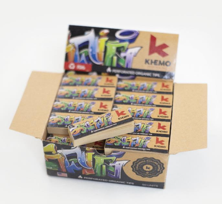 Khemo Filtro Organico (tips) BOQUILLAS